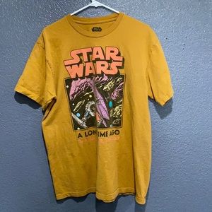 Star Wars men’s vintage t shirt